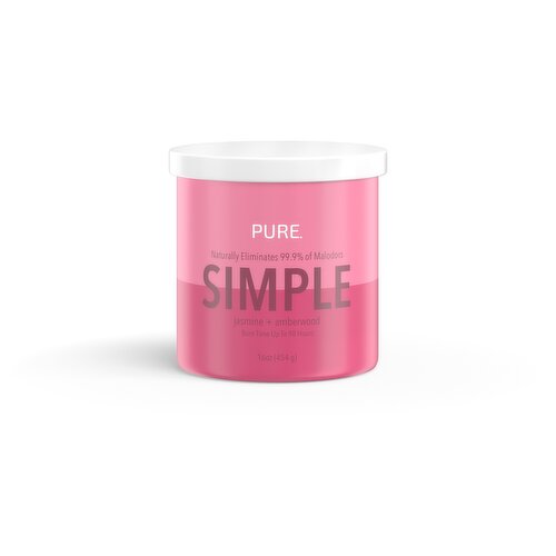 Candle-Lite - Pure 16Oz Candle Simple