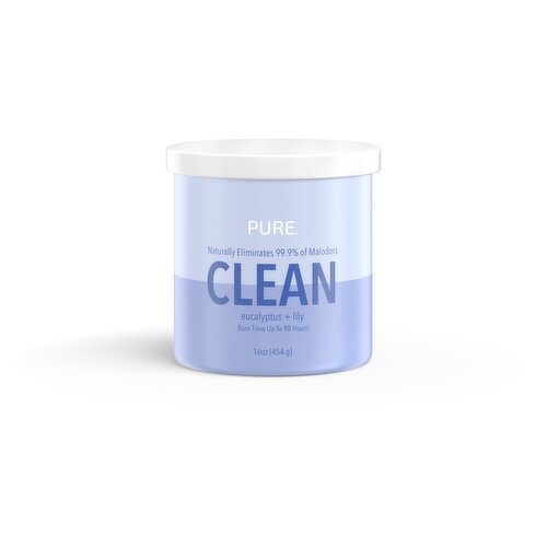 Candle-Lite - Pure 16Oz Candle Clean