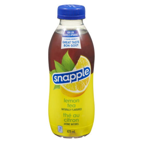 Snapple - Ice Tea - Lemon