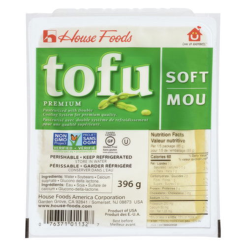 House - Tofu Soft