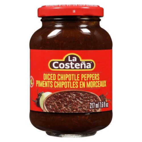 La Costena - Diced Chipotle Peppers