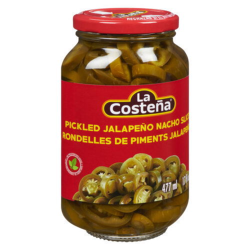La Costena - Pickled Jalapeno Nacho