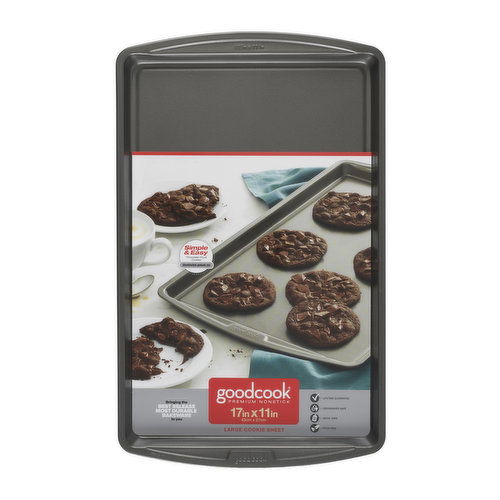 Good Cook - Non Stick Cookie sheet