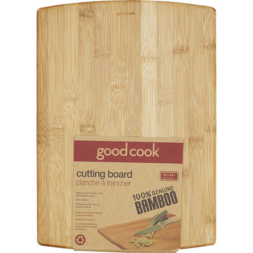 Good Cooks - Bamboo Cutting Board