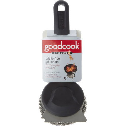 Good Cooks - Grill Brush Bristle Free