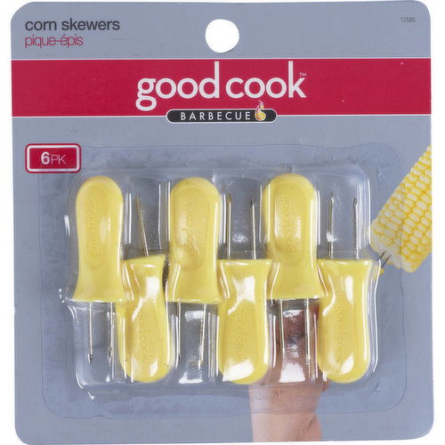 Good Cooks - Corn Skewers Jumbo