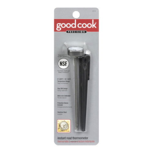 Good Cook - Quick Response Thermometer