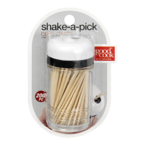 Good Cooks - Toothpicks Shaker