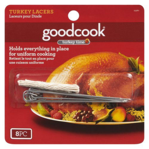 Good Cook - Turkey Lacers