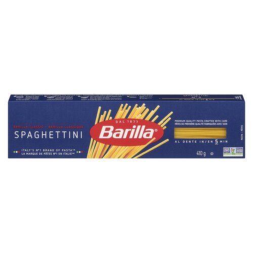 Barilla - Spaghettini