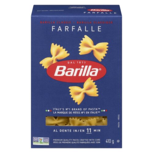 Barilla - Farfalle Pasta