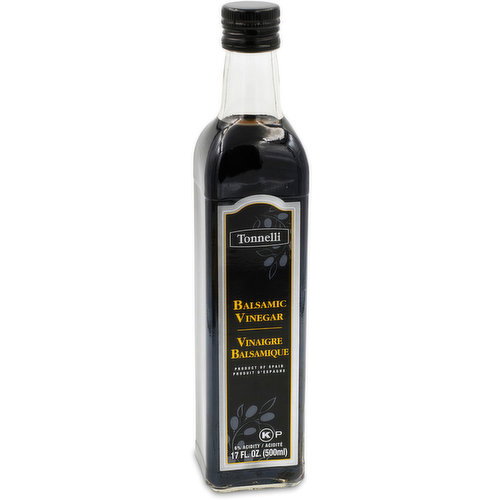 Tonnelli - Balsamic Vinegar