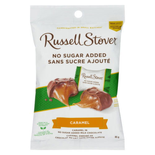 Russell Stover - XG Russell Stover NSA Caramel