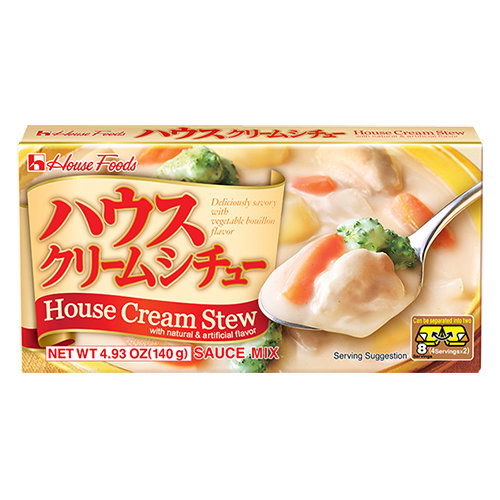 House - Cream Stew