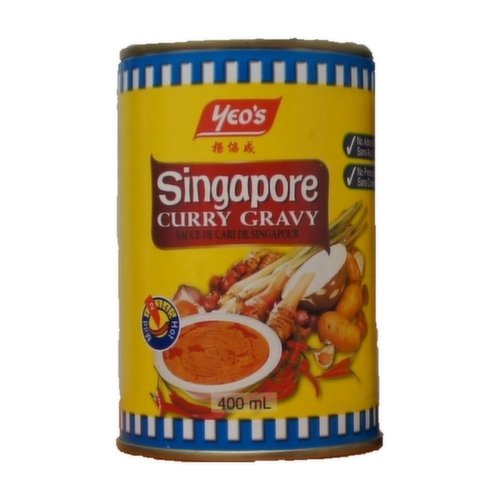 Yeos - Singapore Curry Gravy