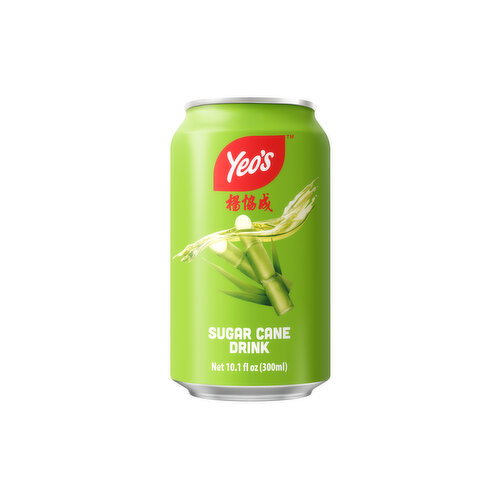 Yeo's - Sugar Cane Drink