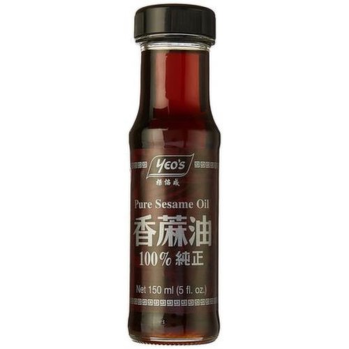 Yeos - Pure Sesame Oil