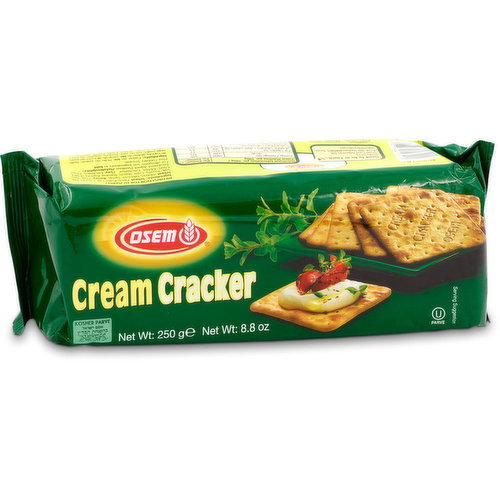 Osem - Cream Crackers