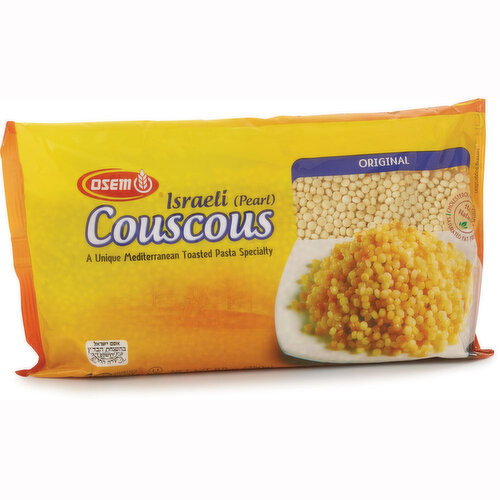 Osem - Israeli (Pearl) Couscous - Original
