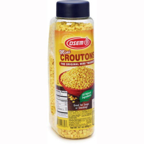 Osem - Mini Croutons