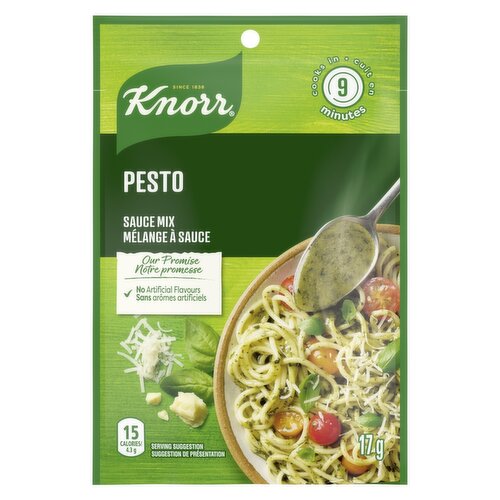 Knorr - Pesto Sauce