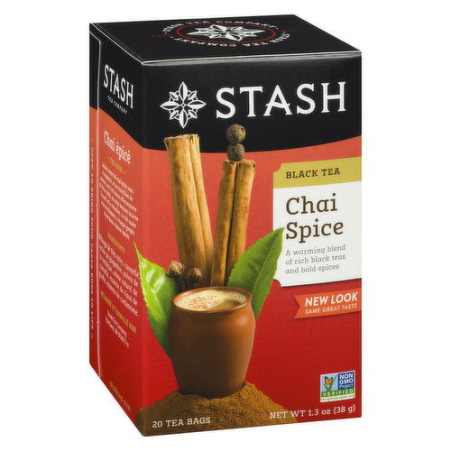 Stash - STASH TEA CHAI