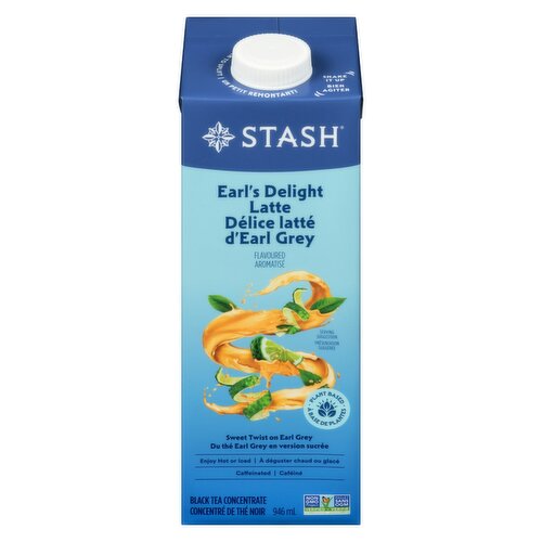 Stash - Latte Earl's Delight Tea