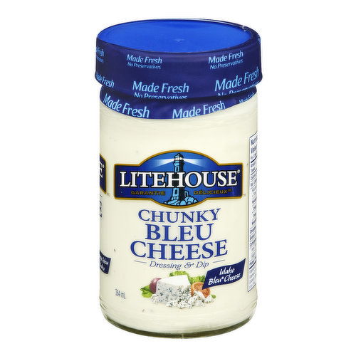 Litehouse - Litehouse Dressing Chunky Blue Cheese