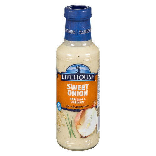 Litehouse - Sweet Onion Dressing with Dijon