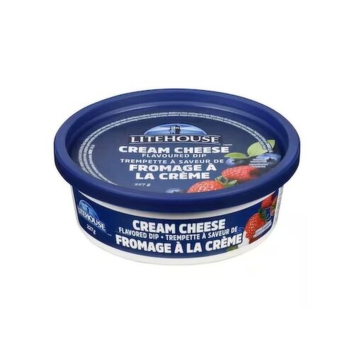 LITEHOUSE - Cream Cheese Fruit Dip