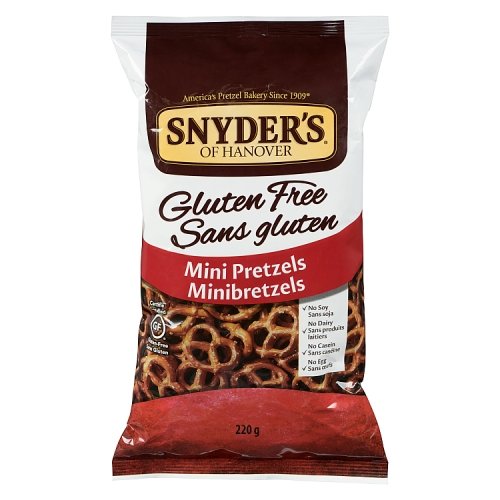 Snyders - Pretzels Mini