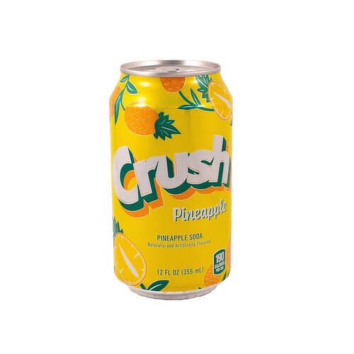 Crush - Pineapple