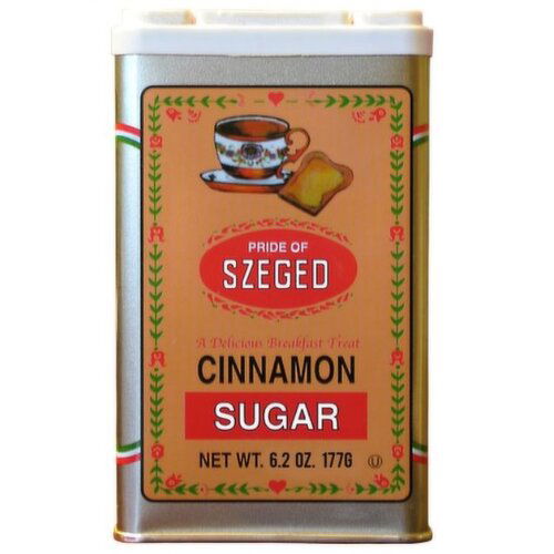 Szeged - Cinnamon Sugar