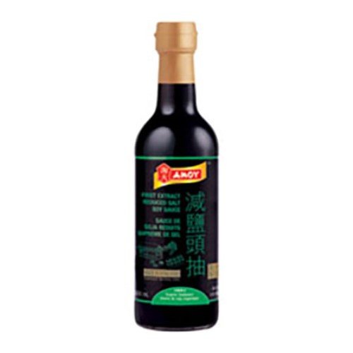 AMOY - Supreme Soy Sauce Reduced Salt