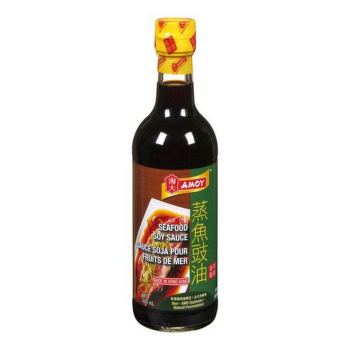 AMOY - Seafood Soy Sauce