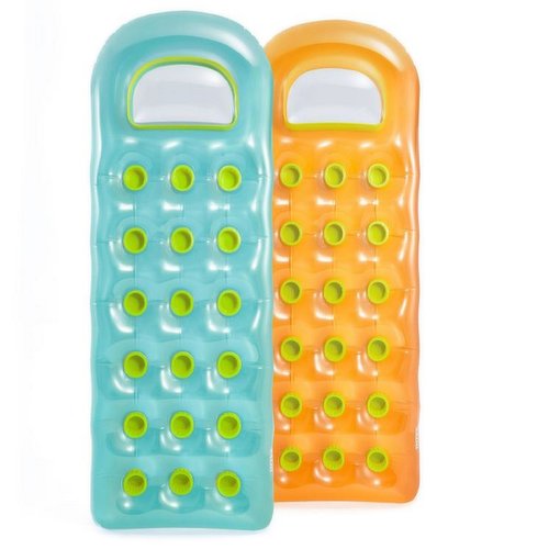 Intex - 18-Pocket Suntanner Mats