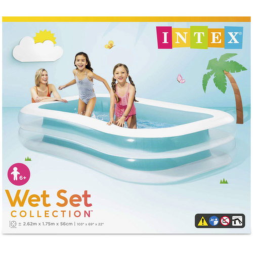Intex - Swim Centre Family Pool