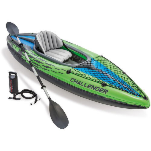 Intex - Challenger K1 Kayak