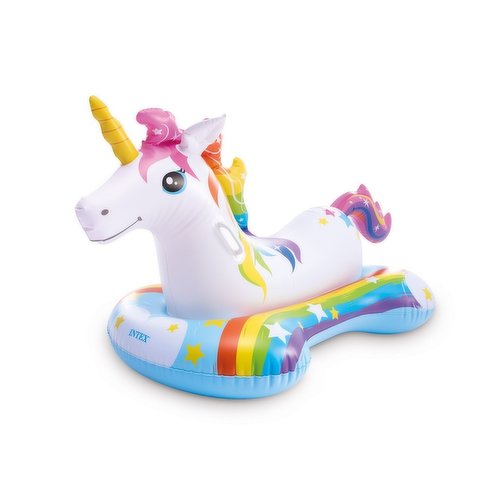 Intex - Magical Unicorn Ride-On
