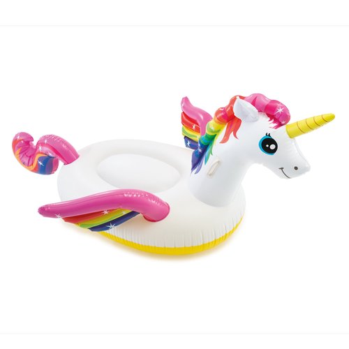 Intex - Unicorn Ride-On
