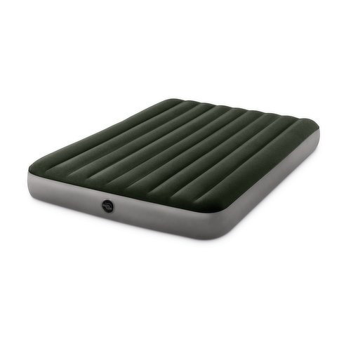 Intex - Queen Dura Beam Downy Airbed