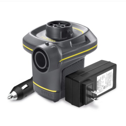 Intex - Quick Fill Electric Pump 120V