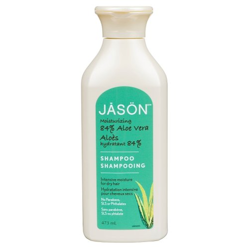 Jason Natural Cosm - Shampoo Moisturizing 84% Aloe Vera