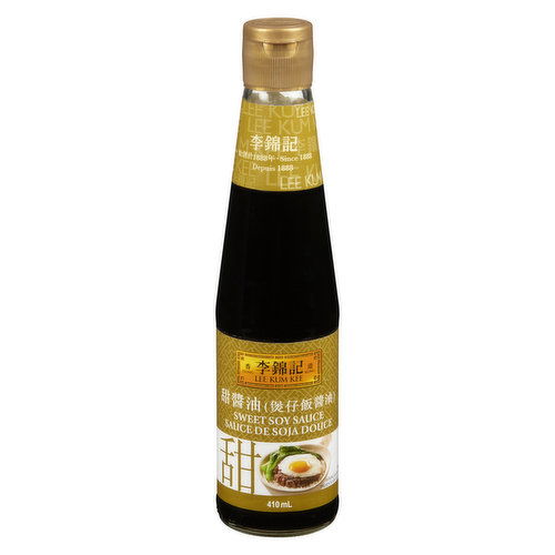 LEE KUM KEE - Sweet Soy Sauce