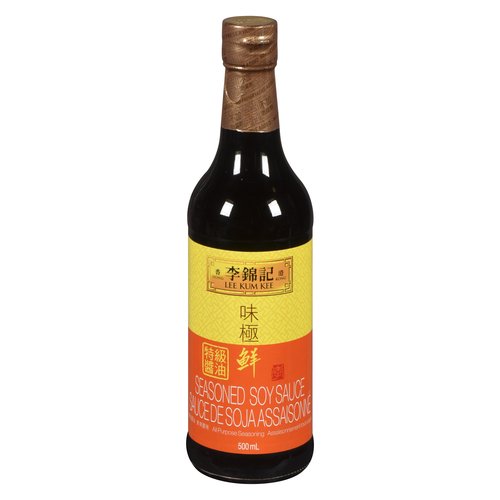 LEE KUM KEE - Seasoned Soy Sauce