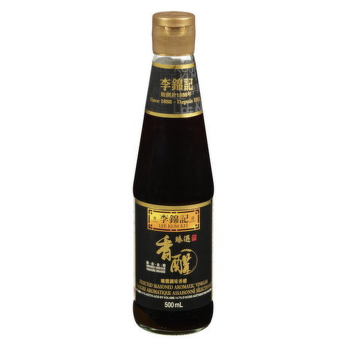 LEE KUM KEE - Selected Aromatic Vinegar