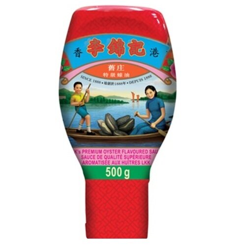 LEE KUM KEE - Premium Oyster Sauce