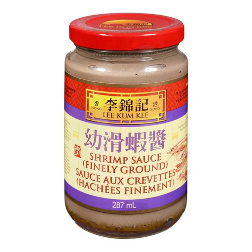 LEE KUM KEE - Shrimp Sauce - Finely Ground