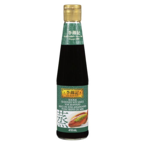 LEE KUM KEE - Seafood Soy Sauce