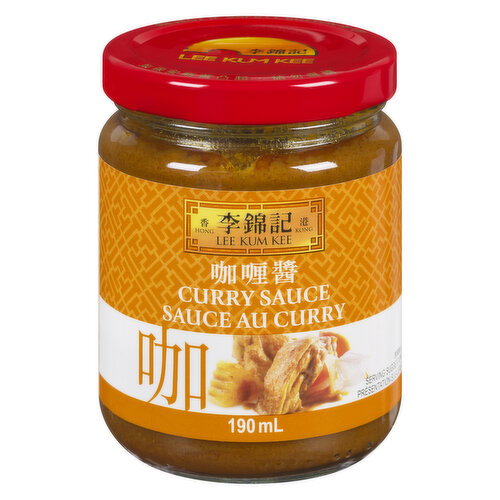 Lee Kum Kee - Curry Sauce